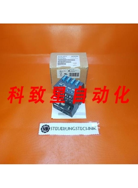 工业配件选择模块6EP1961-2BA00/E-ST:4