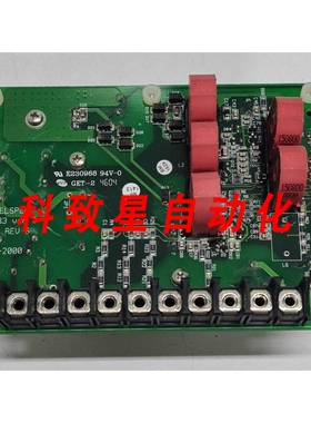 工业配件ELSPEC E230968 AB3 7000 均衡器控制板分析仪适 EQC3031