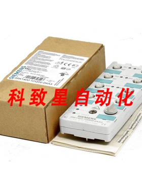 工业配件AS-I接口紧凑模块3RK1400-1DQ00-0AA3 3RK1 400-1DQ00-0A