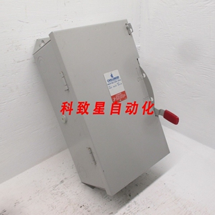 工业配件GD322NFC 240伏无保险丝通用安全开关 60安培