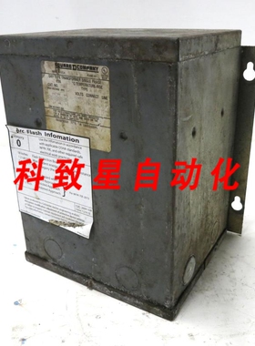 工业配件2S1F 2 KVA 240X480-120/240 1PH变压器3R/防雨 2.0KVA