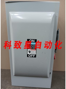 工业配件200安培无保险丝安全开关 3极240VAC3R GNF324R