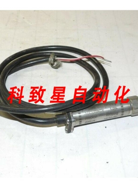 工业配件K1型200 PSIG压力变送器100VDC输入范围 100 PS