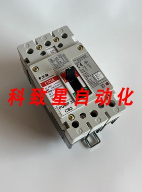 工业配件EGE3030FFG 断路器 E125E
