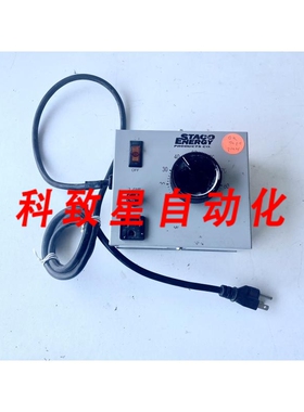 工业配件STACO 3PN221B 可调变压器