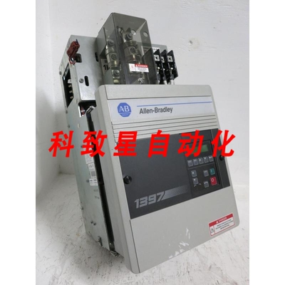 工业配件1397-B060N-HA2 30/60 HP直流驱动器FS2004 230/460