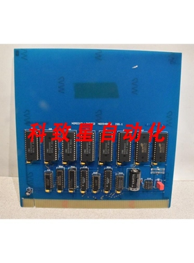 工业配件N600484EE ISS 1板