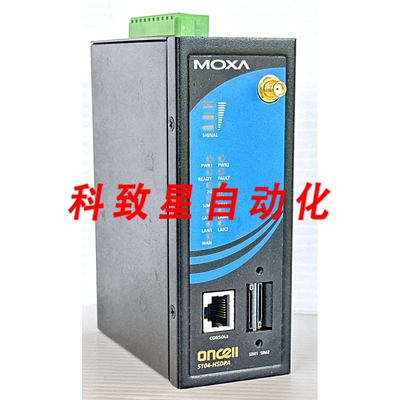 工业配件5104-HSDPA ONECELL UMTS/HSPA路由器1201051040021