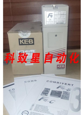 工业配件09.F4.C1D420/1.4 F4 COMBIVERT变频驱动器09F4C1D342014