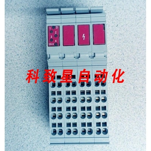 4英寸继电器模块 工业配件R PAC DOR4 230