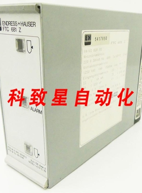 工业配件FTC 681Z PA-VI 830.05液位传感器