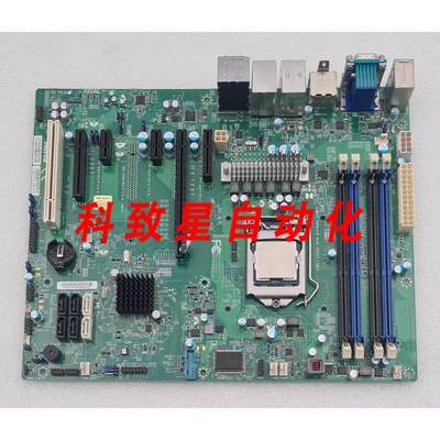工业配件X9SAE REV:1.01A 主板 LGA1155 带 E3-1225V2