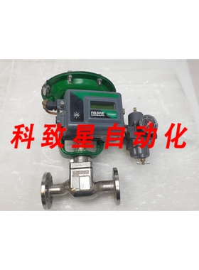 工业配件FIELDVUE 32.24588SVF 阀门定位器 0.5 DIMENSION DVC200