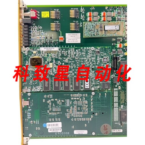 工业配件AXIOM-USA SBS LOGY PCB BOARD X310019/8007-0260-05 RE