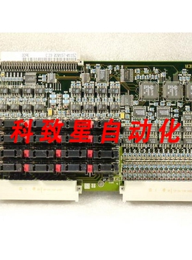 工业配件UNI PRO 32AE C23 020157-01152控制卡