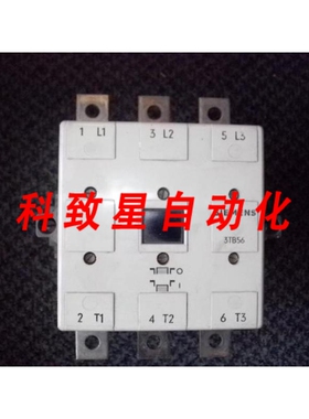 工业配件3TB5617-0A接触器NEMA DIMENSION 5 3极600VAC480HP 575V