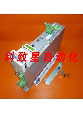 工业配件INDRADRIVE C转换器HCS02.1E-W0012 M369-08控制面板