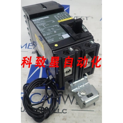 工业配件FA26040AB1021 40安培 2极600V I-LINE断路器120/240V分