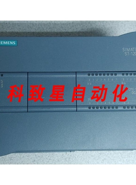 工业配件1200 6ES7 215-1AF40-0XB0 CPU1215C安全 PLC