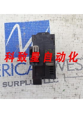 工业配件ITE PUSHMATIC P140 40安培 1极120/240V断路器(带脚)