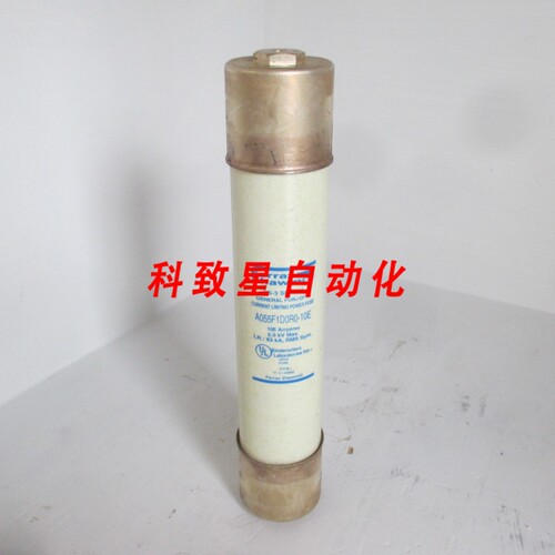 工业配件A055F1D0R0-10E 10 AMP CS 5.5 KV限流电源保险丝 SHAW