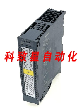 工业配件DP转换器DI 32X24VDC输入-6ES7521-1BL00-0AB0