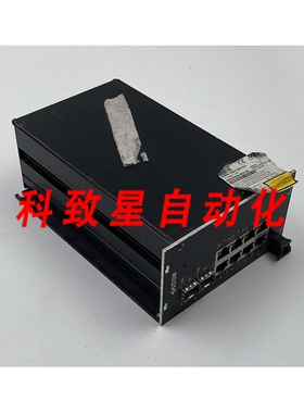 工业配件SIQURA XSNET 2800 SW/SA 599405981902-06网络录像机