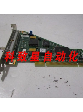 工业配件NI PCI-6503 185183F-01 24 位数字 I/O 卡
