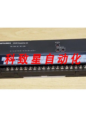 工业配件AJ65BTB2-16D输入 24V DC 7MA CC-LINK