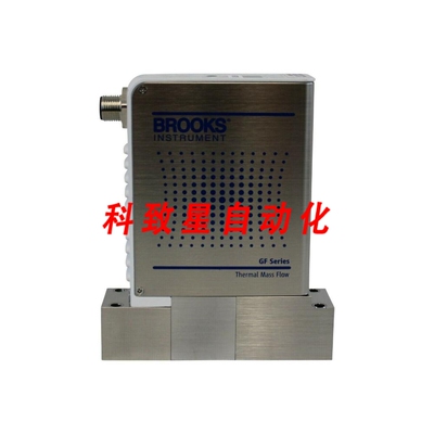 工业配件热质量流量 GF 系列 GF125CXXC GAS N2 2600 SCCM
