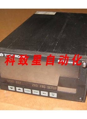工业配件DAYTRONIC 4062系列双电压控制数字监测器触摸屏