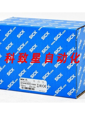 工业配件增量编码器DFS60B-BDPC10000 1036775