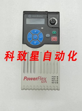 工业配件25A-D1P4N114 POWERFLEX 523控制模块