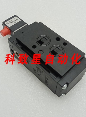 工业配件电磁阀 6517 24V DC 1W PN2-8BAR 6517 00555390