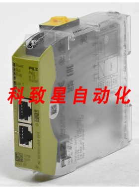 工业配件PROFINET IO设备 PNOZ带ES PROFINET 772138