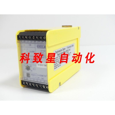 工业配件IR140Y11绝缘监测装置B91015505版本D129 V2.32