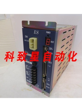 工业配件ES伺服驱动器ES2020A23-03 ES2020A2303 90/240VAC200/22