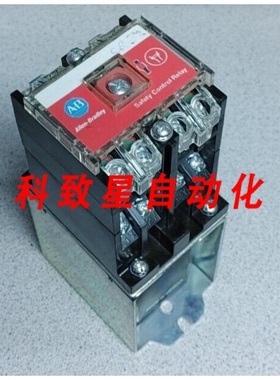 工业配件700S-DCP710Z24 D系列安全继电器