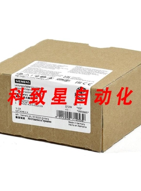 工业配件断路器3RV2021-4CA10 3RV2 021-4CA10