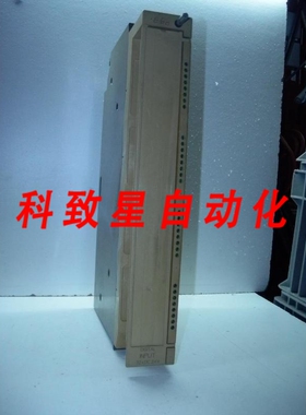 工业配件6ES5-451-7LA21输出模块端子条 32PT 24VDC0.5A