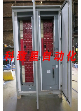 工业配件CENTERLINE 2100 600/300安培 2X MCC 部分控制器中心