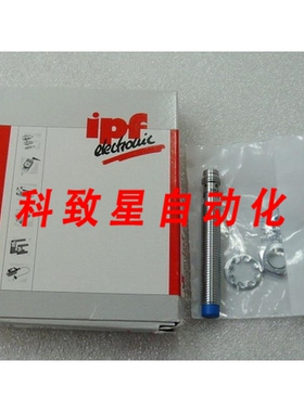 工业配件IPF IN080276电感式传感器加 M8X1 100VDC200 MA