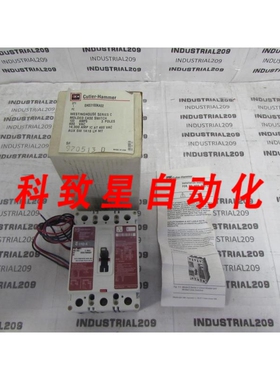 工业配件塑壳开关 EHD3100KA02