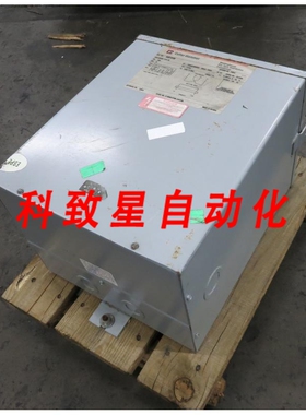 工业配件10 KVA 2400 至 120/240 V 1PH变压器S42N11S10N 2