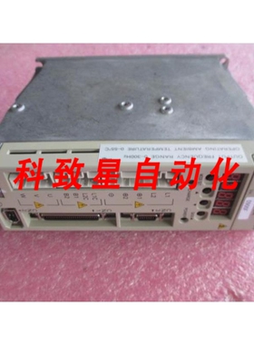 工业配件SGDM-02ADA VER 0900F 伺服驱动模块 20030V 1P 3.4A