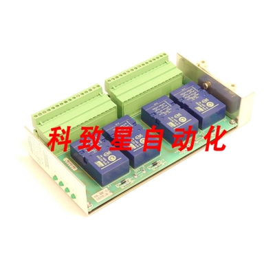 工业配件G21003-B1300-H110/6FM8090-0AS02安全继电器24V