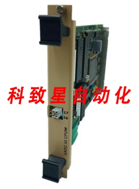 工业配件SADC50CPUW板 61166955A