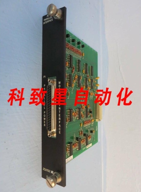 工业配件0-60029-1-A接口 PLC 802284-160B B/M