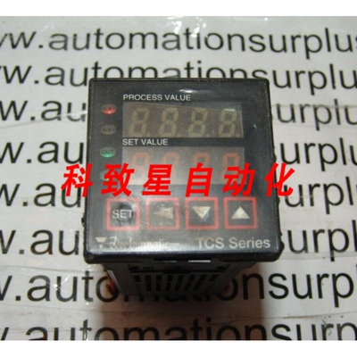 工业配件ELECTROMATIC TCS系列TCS48SJA3温度控制