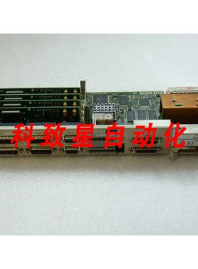 工业配件6SN1118-0DM33-0AA0控制卡 S T-S42051446版本B